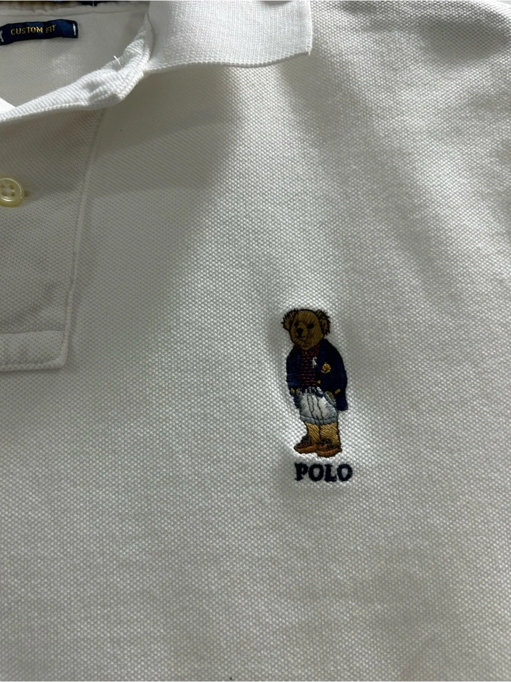 Ralph Lauren classic polo